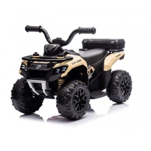 Keturratis vaikui Explorer 6V (Khaki)